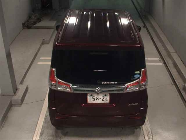 SUZUKI SOLIO 2019