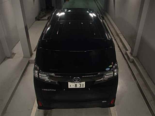 TOYOTA VELLFIRE 2017