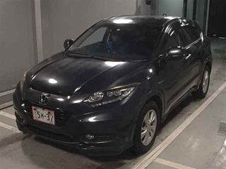 HONDA VEZEL 2014