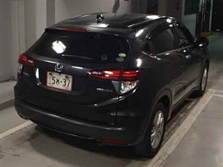 HONDA VEZEL 2014