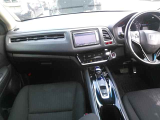 HONDA VEZEL 2014