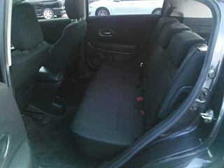 HONDA VEZEL 2014