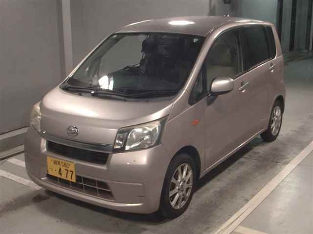 DAIHATSU MOVE 2013