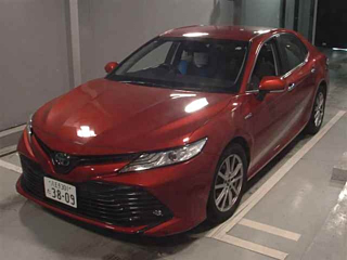 TOYOTA CAMRY 2017