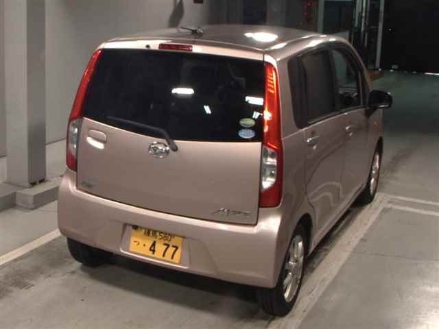 DAIHATSU MOVE 2013