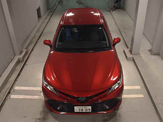 TOYOTA CAMRY 2017