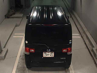 DAIHATSU TANTO 2011