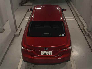 TOYOTA CAMRY 2017