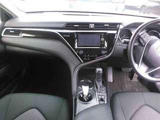 TOYOTA CAMRY 2017