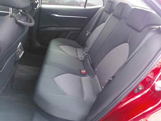 TOYOTA CAMRY 2017