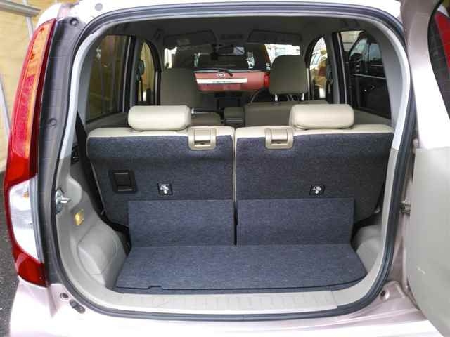 DAIHATSU MOVE 2013