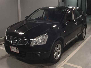 NISSAN DUALIS 2012