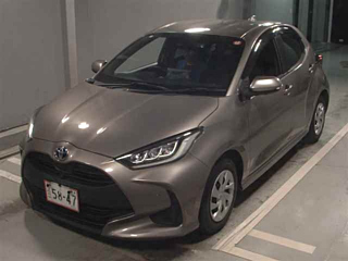 TOYOTA YARIS 2021