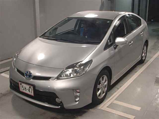 TOYOTA PRIUS 2015