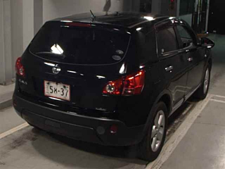 NISSAN DUALIS 2012