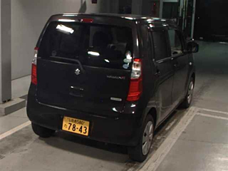 SUZUKI WAGON R 2015