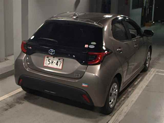 TOYOTA YARIS 2021