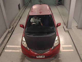 HONDA FIT 2008