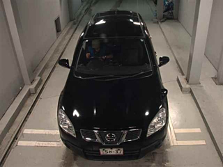 NISSAN DUALIS 2012