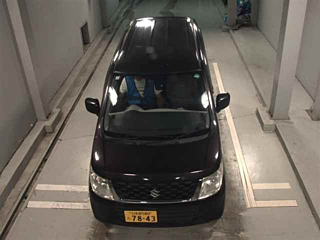 SUZUKI WAGON R 2015