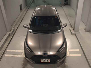 TOYOTA YARIS 2021
