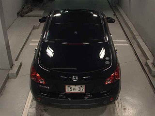 NISSAN DUALIS 2012
