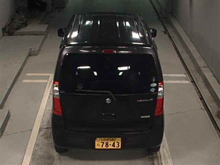 SUZUKI WAGON R 2015