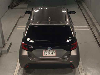 TOYOTA YARIS 2021