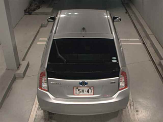 TOYOTA PRIUS 2015