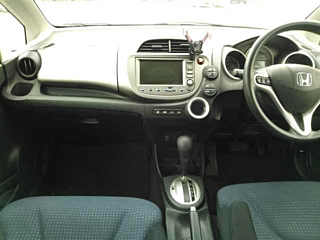 HONDA FIT 2008