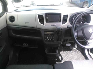 SUZUKI WAGON R 2015
