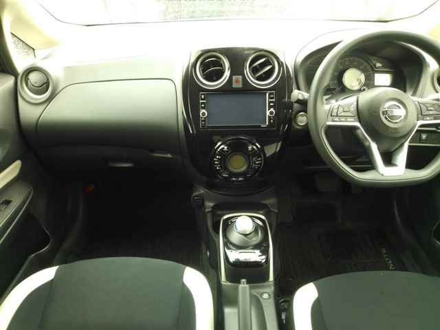 NISSAN NOTE 2020