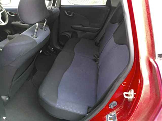 HONDA FIT 2008