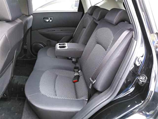 NISSAN DUALIS 2012