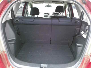 HONDA FIT 2008
