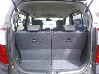 SUZUKI WAGON R 2015