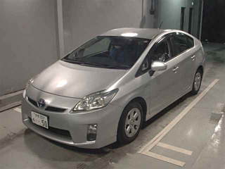 TOYOTA PRIUS 2010