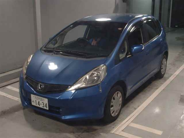 HONDA FIT 2012