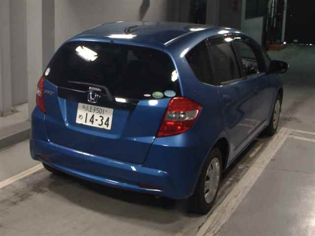 HONDA FIT 2012