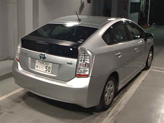 TOYOTA PRIUS 2010