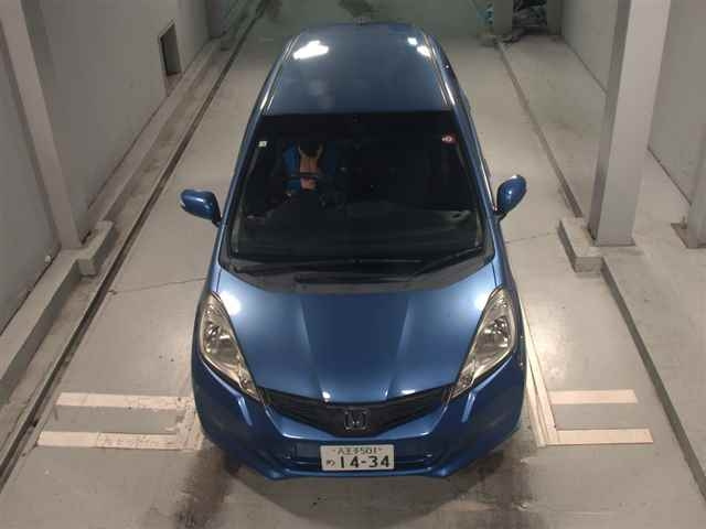 HONDA FIT 2012