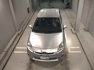 TOYOTA PRIUS 2010