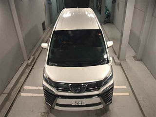 TOYOTA VELLFIRE 2019