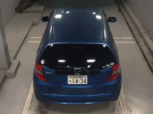 HONDA FIT 2012
