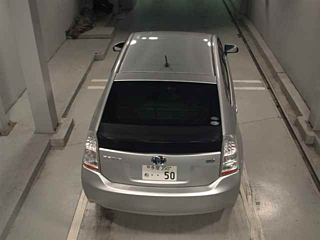 TOYOTA PRIUS 2010