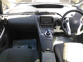TOYOTA PRIUS 2010