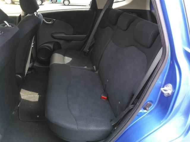 HONDA FIT 2012