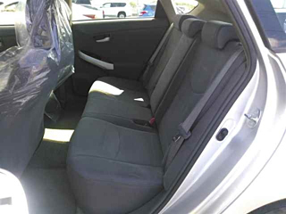 TOYOTA PRIUS 2010