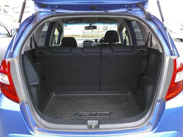 HONDA FIT 2012