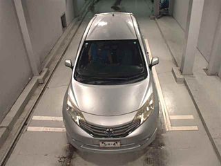 NISSAN NOTE 2013